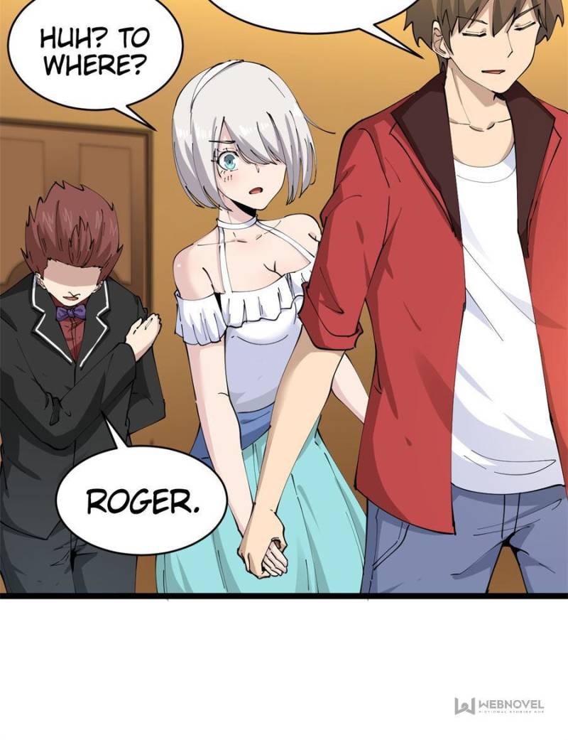 The Three Realms Online Shop Chapter 74 - Page 55