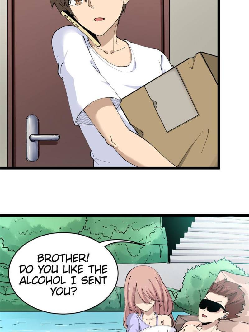 The Three Realms Online Shop Chapter 75 - Page 20