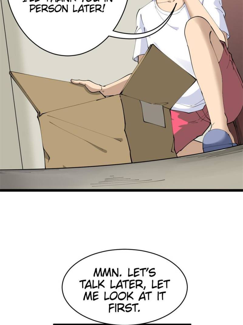 The Three Realms Online Shop Chapter 75 - Page 22