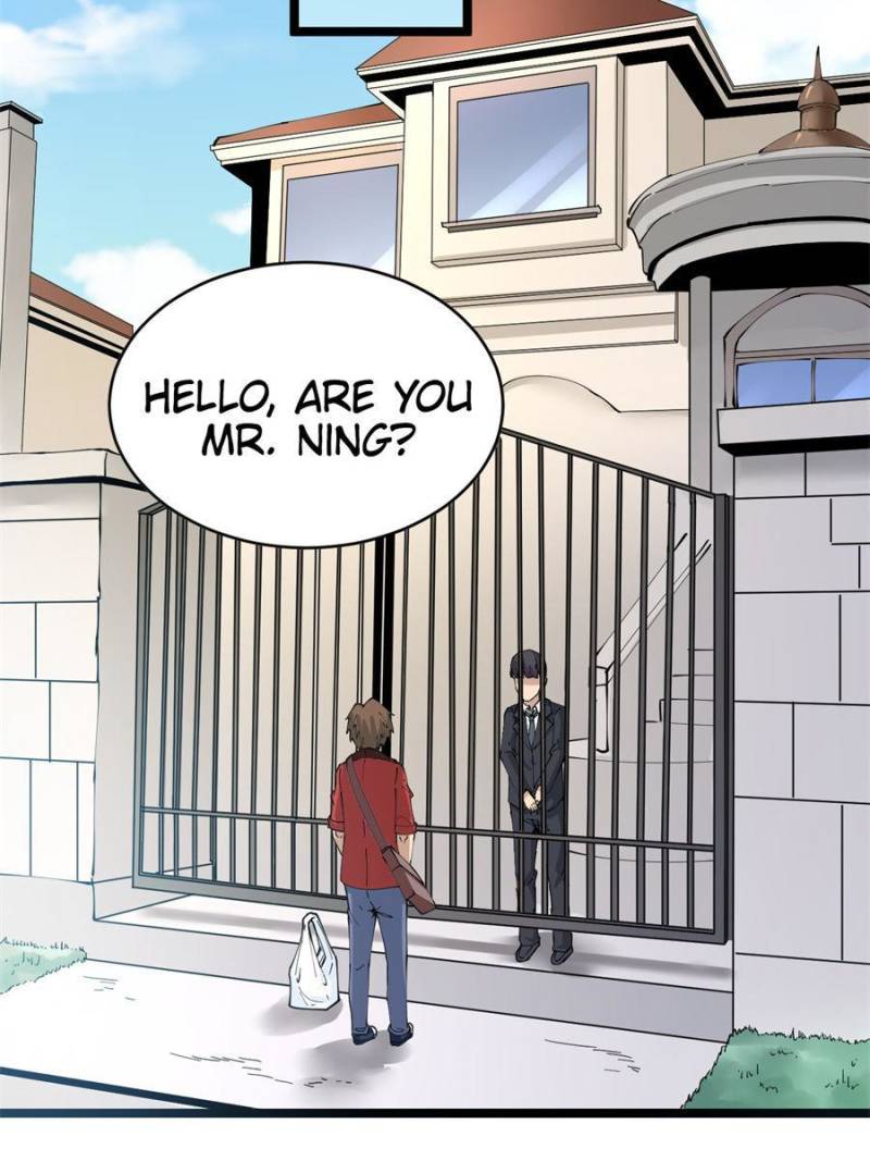 The Three Realms Online Shop Chapter 75 - Page 38