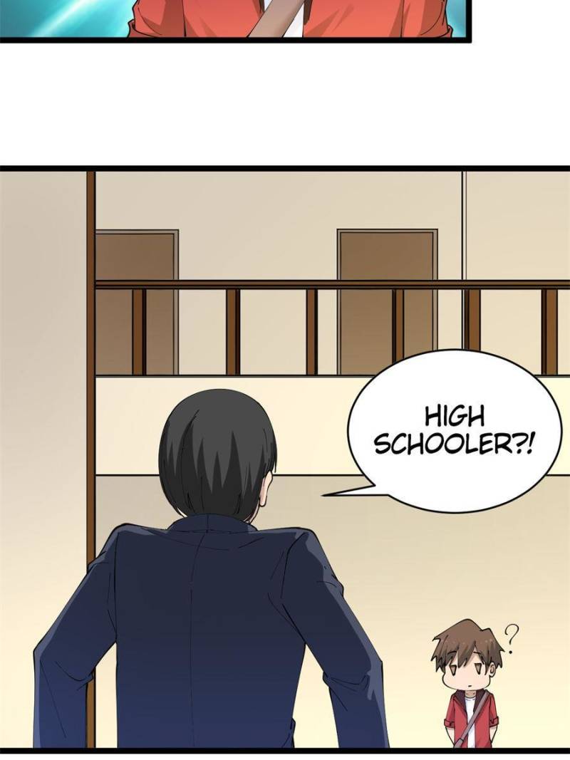 The Three Realms Online Shop Chapter 75 - Page 46
