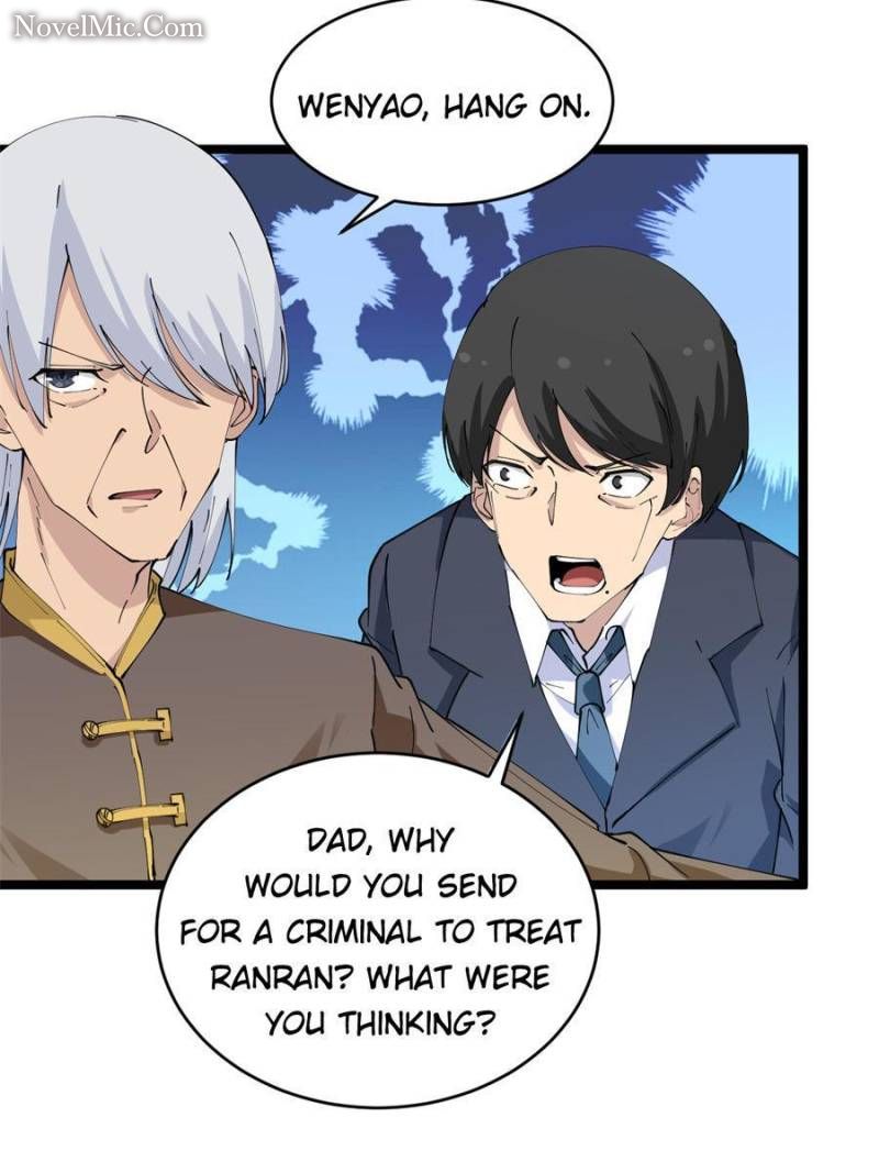 The Three Realms Online Shop Chapter 76 - Page 12