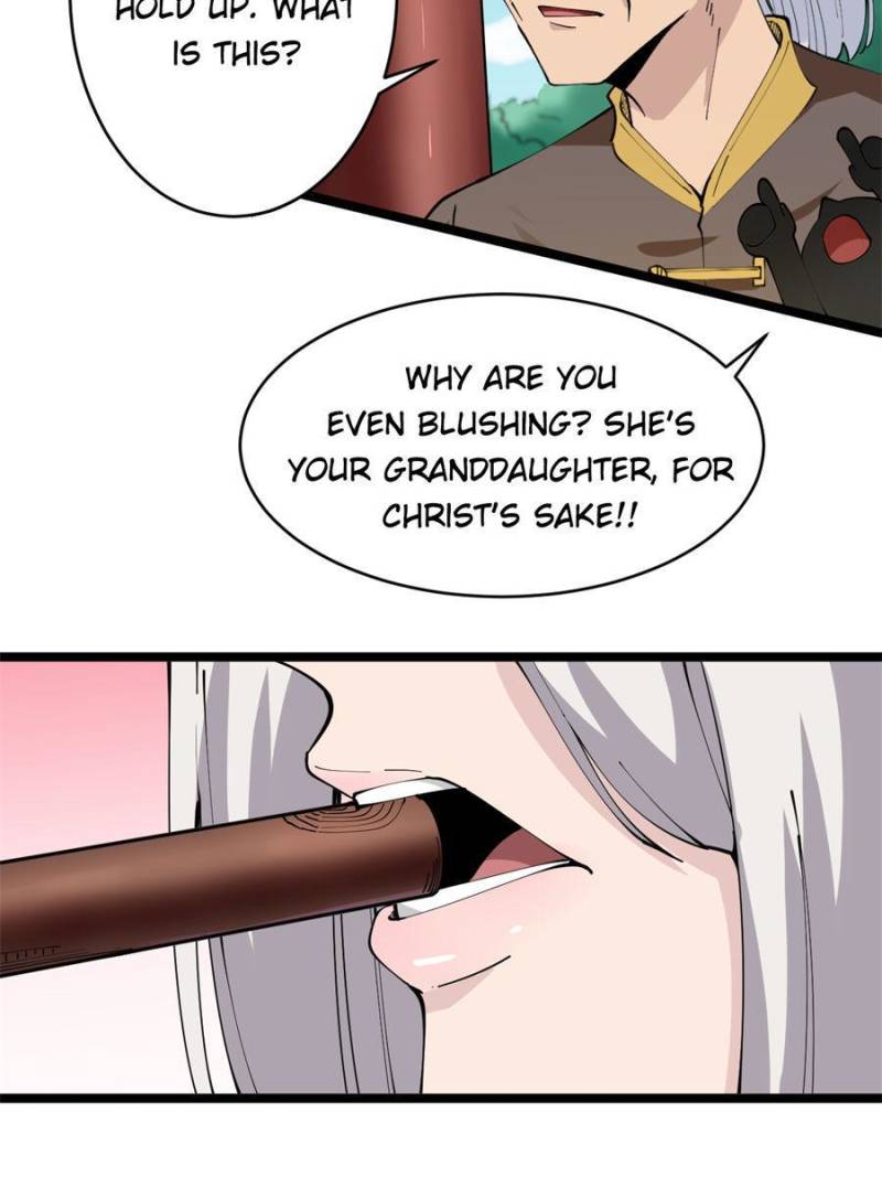 The Three Realms Online Shop Chapter 76 - Page 22