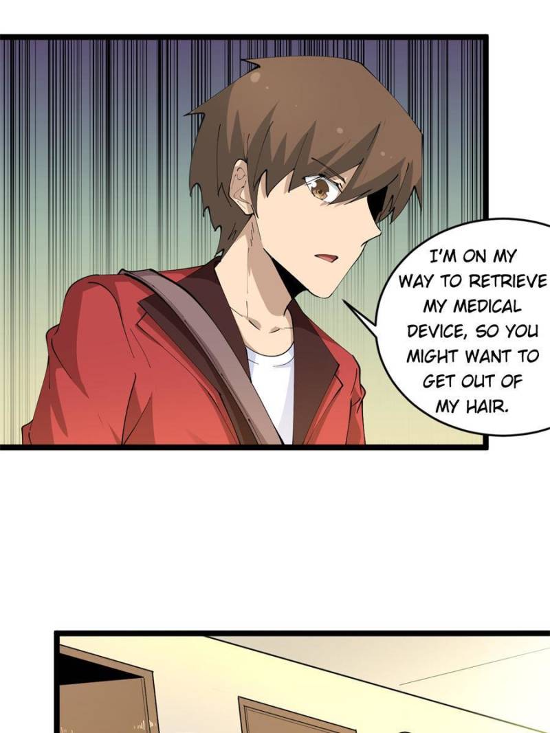 The Three Realms Online Shop Chapter 76 - Page 42