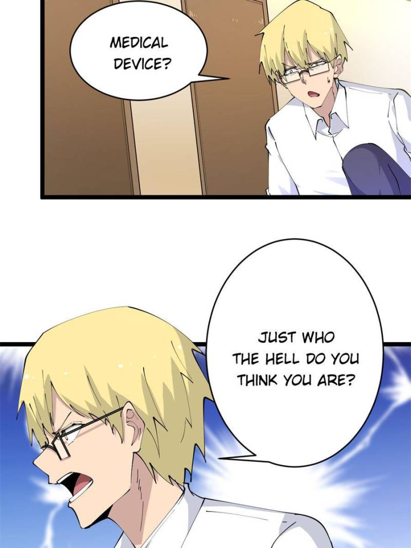 The Three Realms Online Shop Chapter 76 - Page 43