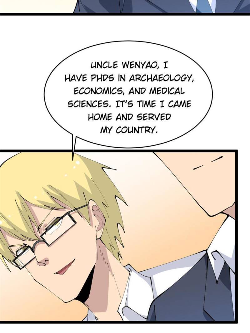 The Three Realms Online Shop Chapter 77 - Page 12