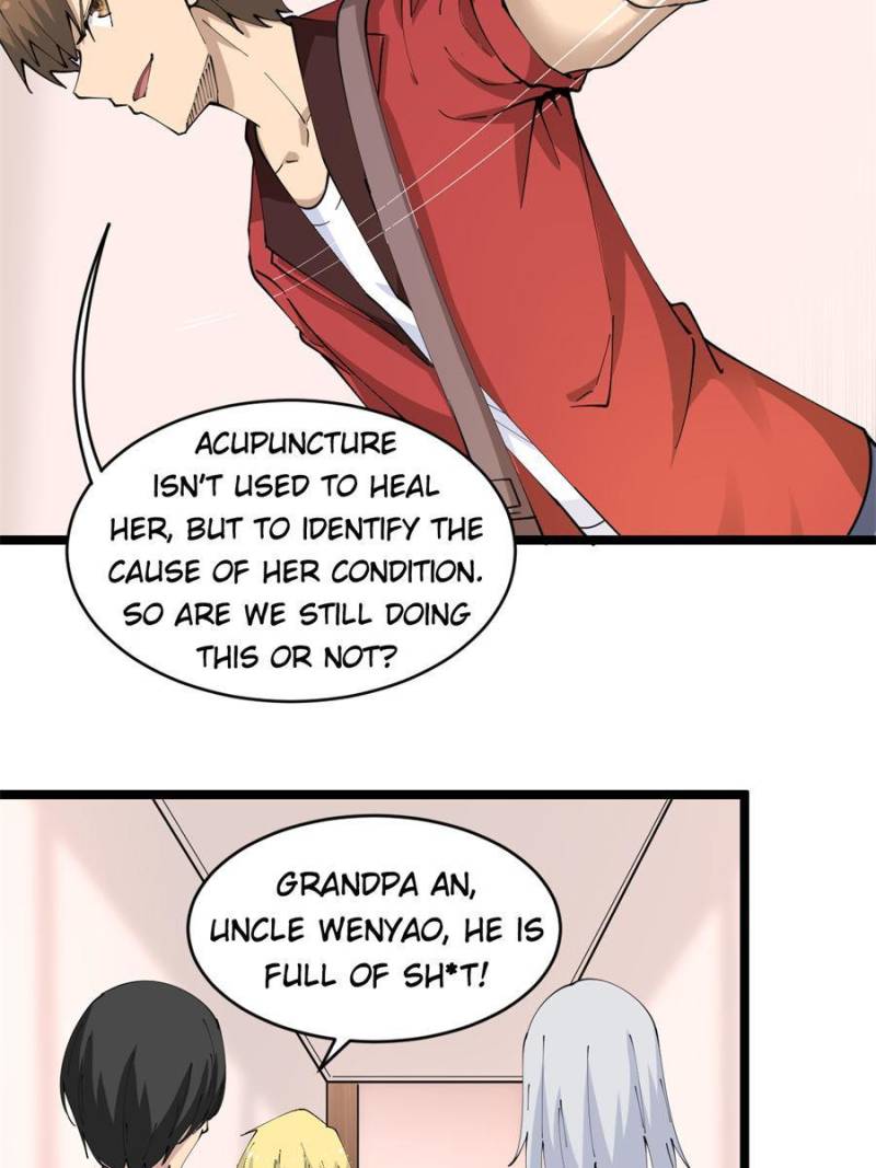 The Three Realms Online Shop Chapter 77 - Page 37