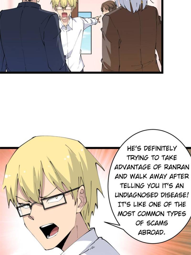 The Three Realms Online Shop Chapter 77 - Page 38