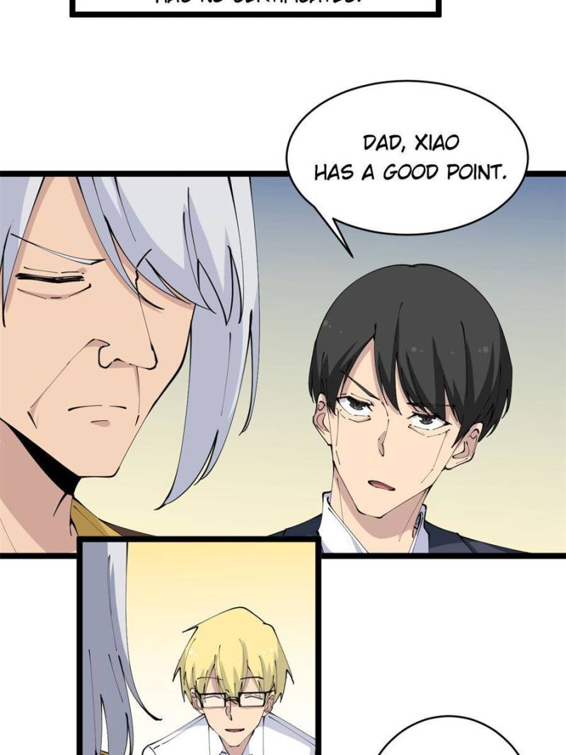 The Three Realms Online Shop Chapter 77 - Page 40