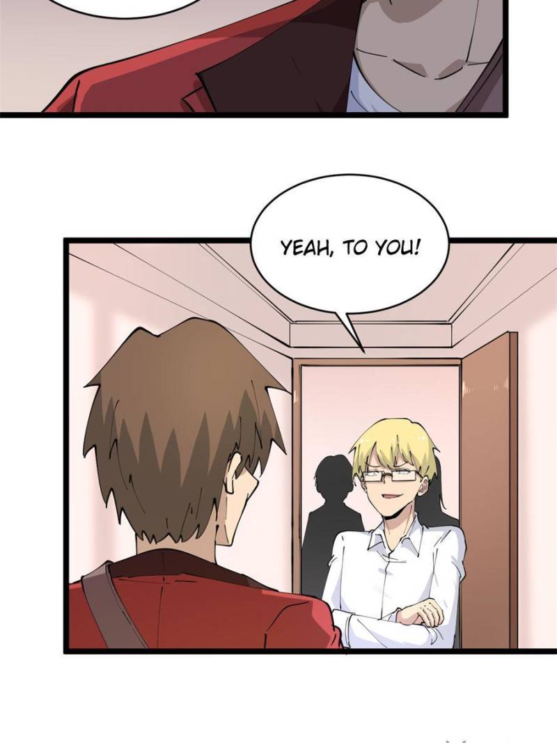 The Three Realms Online Shop Chapter 77 - Page 43