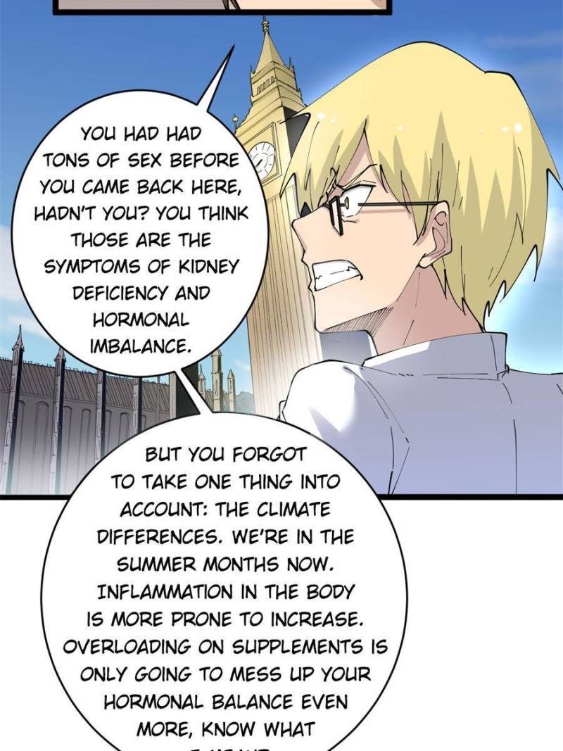 The Three Realms Online Shop Chapter 77 - Page 49