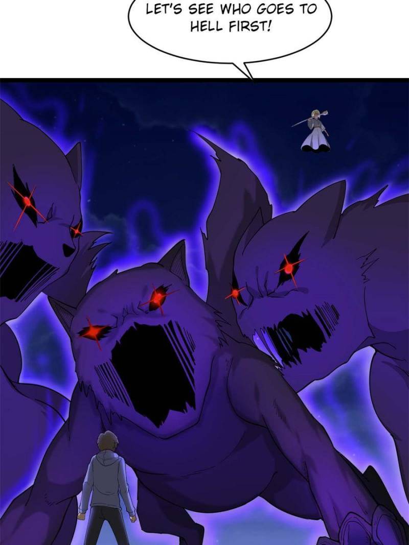 The Three Realms Online Shop Chapter 8 - Page 12
