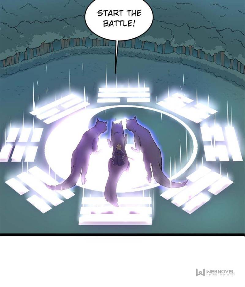 The Three Realms Online Shop Chapter 8 - Page 15