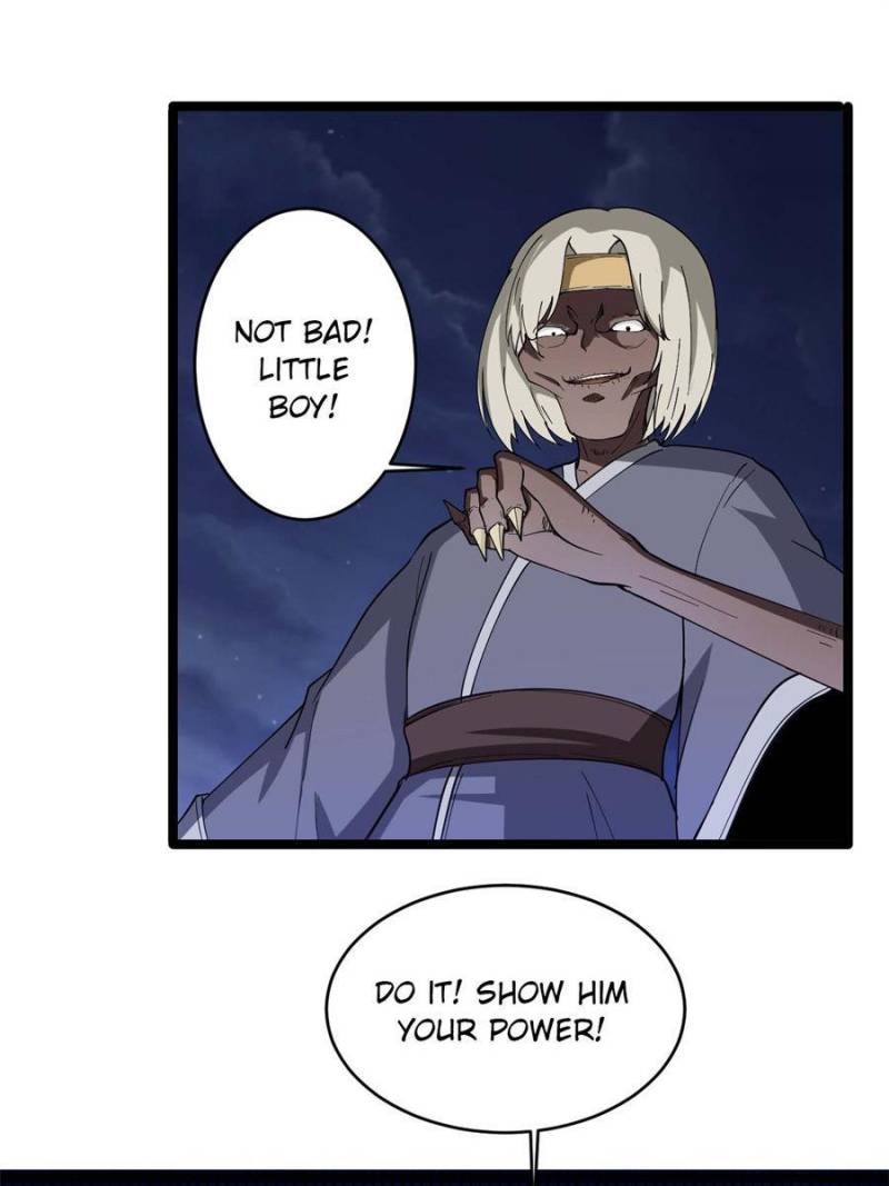 The Three Realms Online Shop Chapter 8 - Page 16