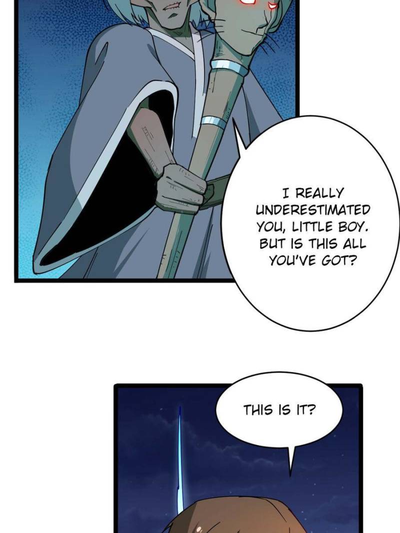 The Three Realms Online Shop Chapter 8 - Page 35