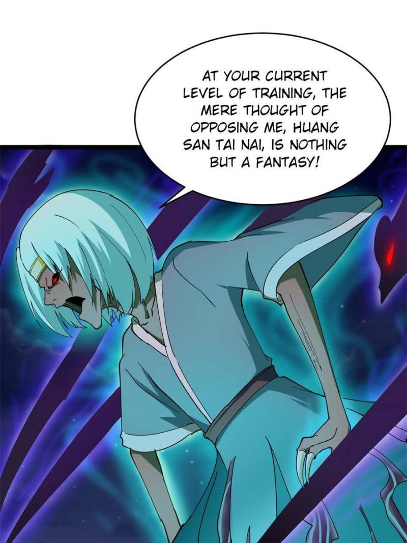 The Three Realms Online Shop Chapter 8 - Page 45
