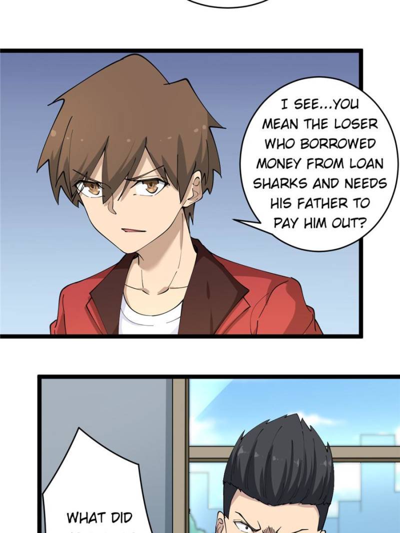 The Three Realms Online Shop Chapter 82 - Page 19