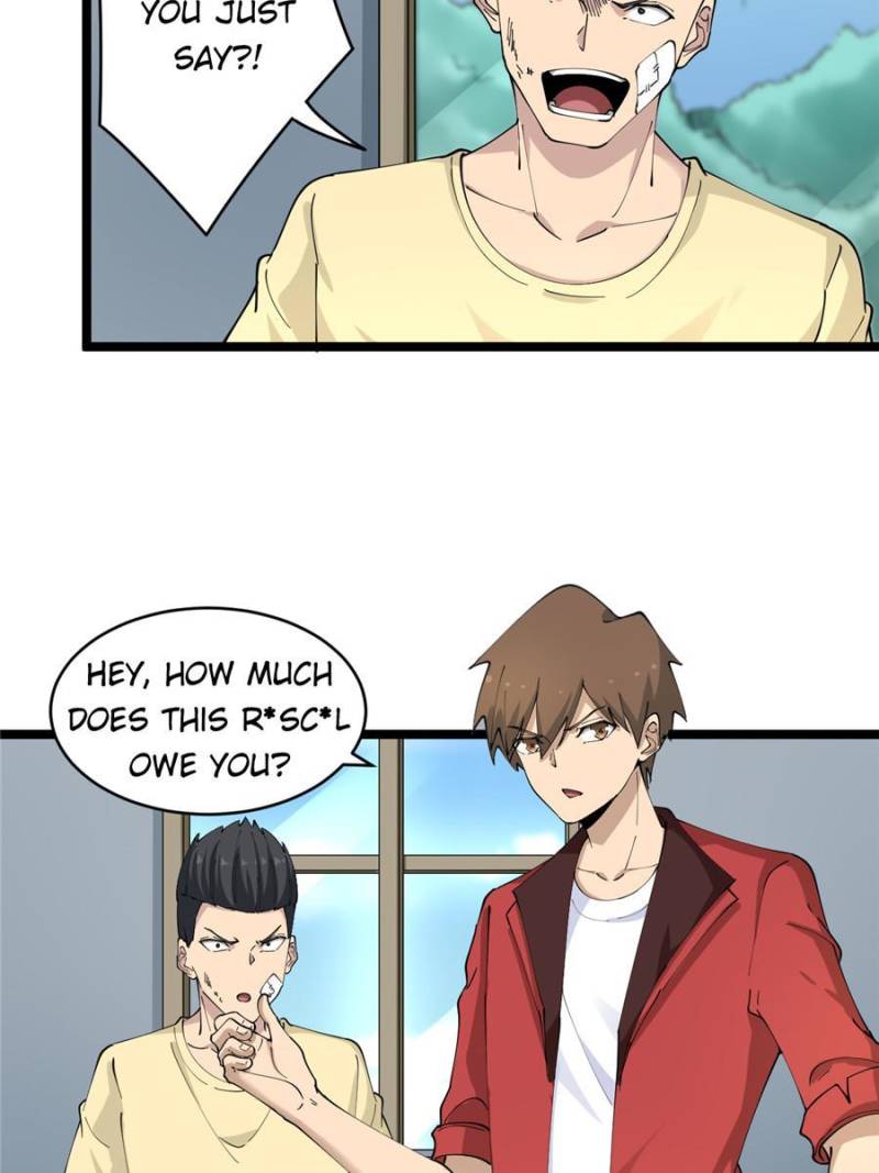 The Three Realms Online Shop Chapter 82 - Page 20