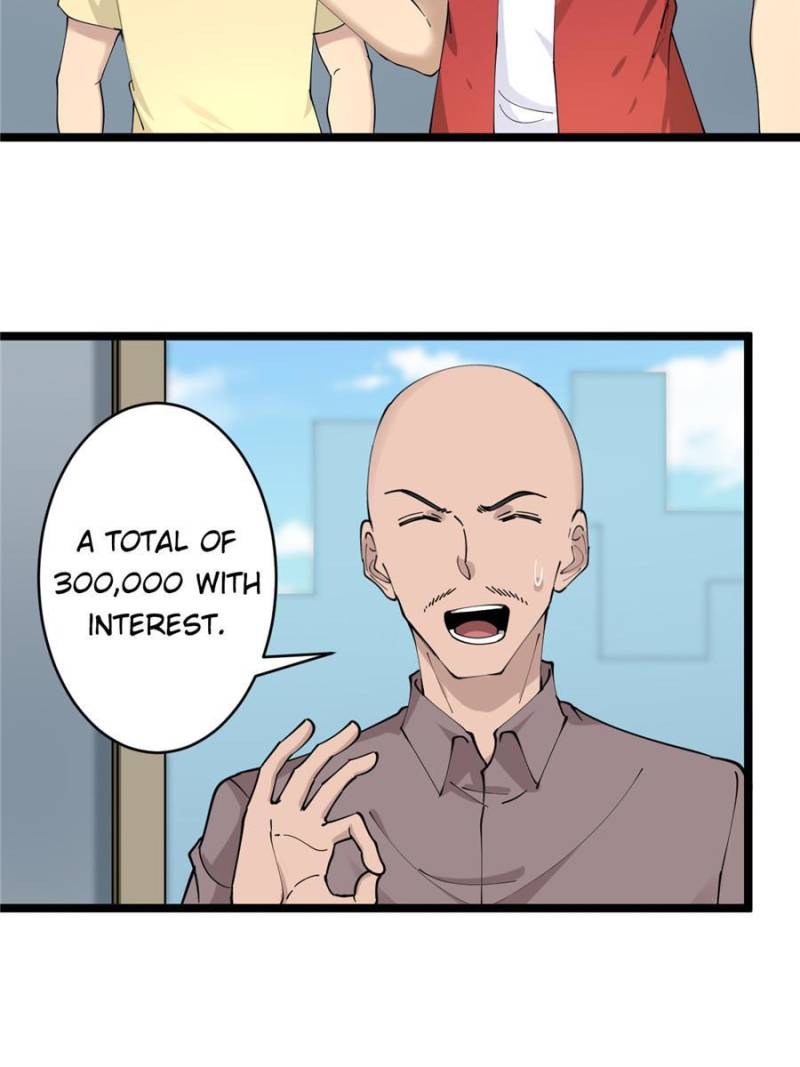 The Three Realms Online Shop Chapter 82 - Page 21