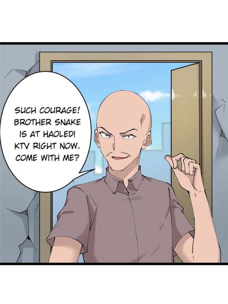 The Three Realms Online Shop Chapter 82 - Page 27
