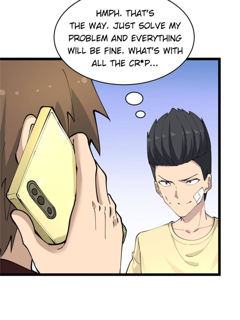 The Three Realms Online Shop Chapter 82 - Page 39
