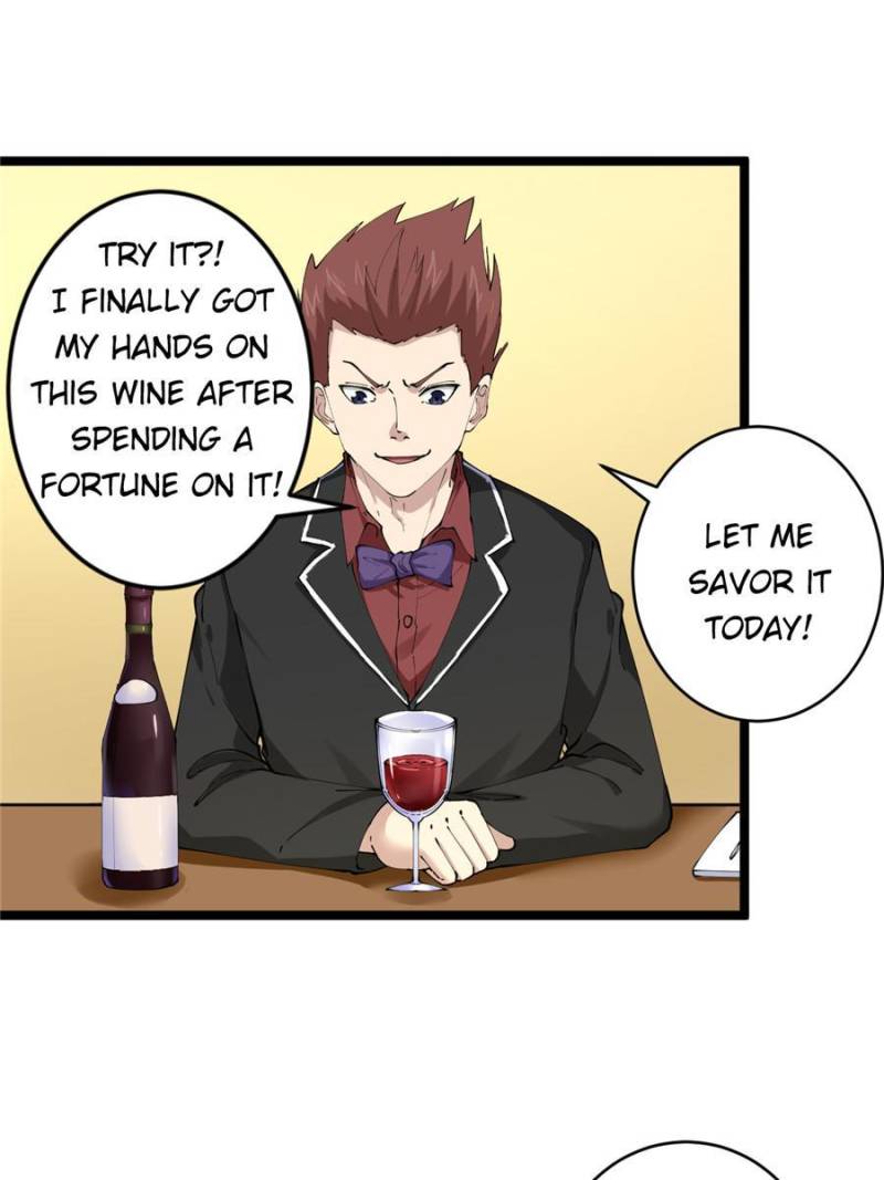 The Three Realms Online Shop Chapter 82 - Page 41