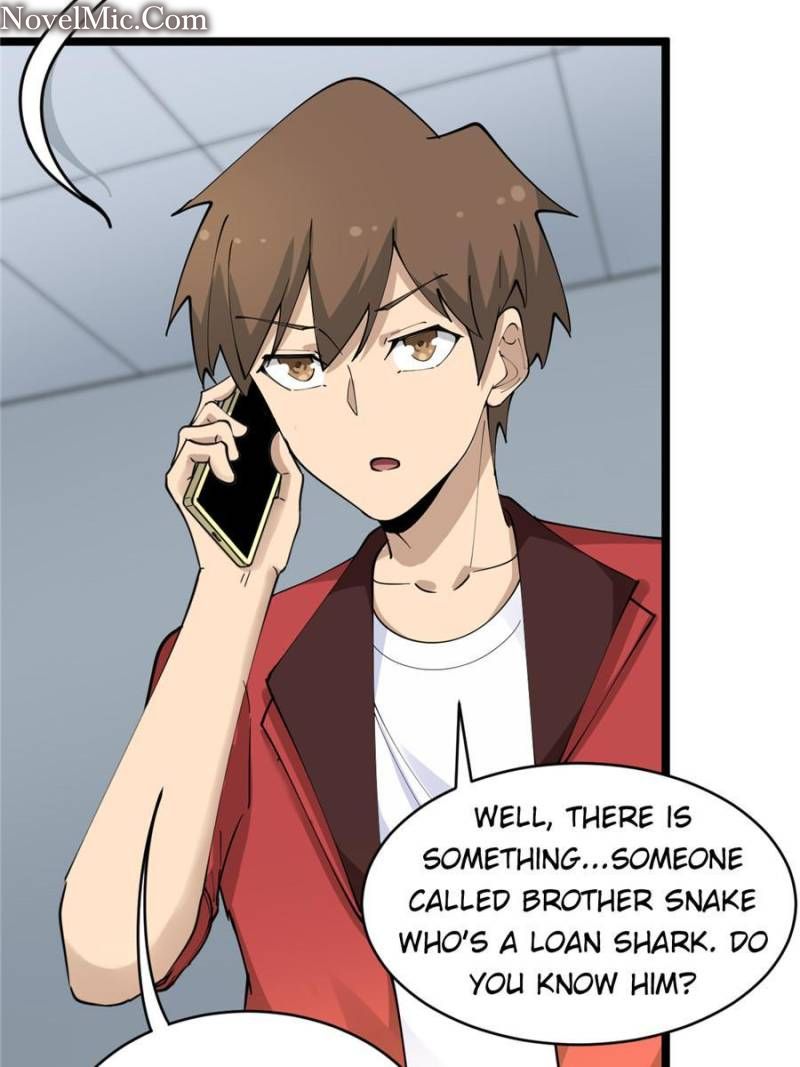 The Three Realms Online Shop Chapter 82 - Page 46