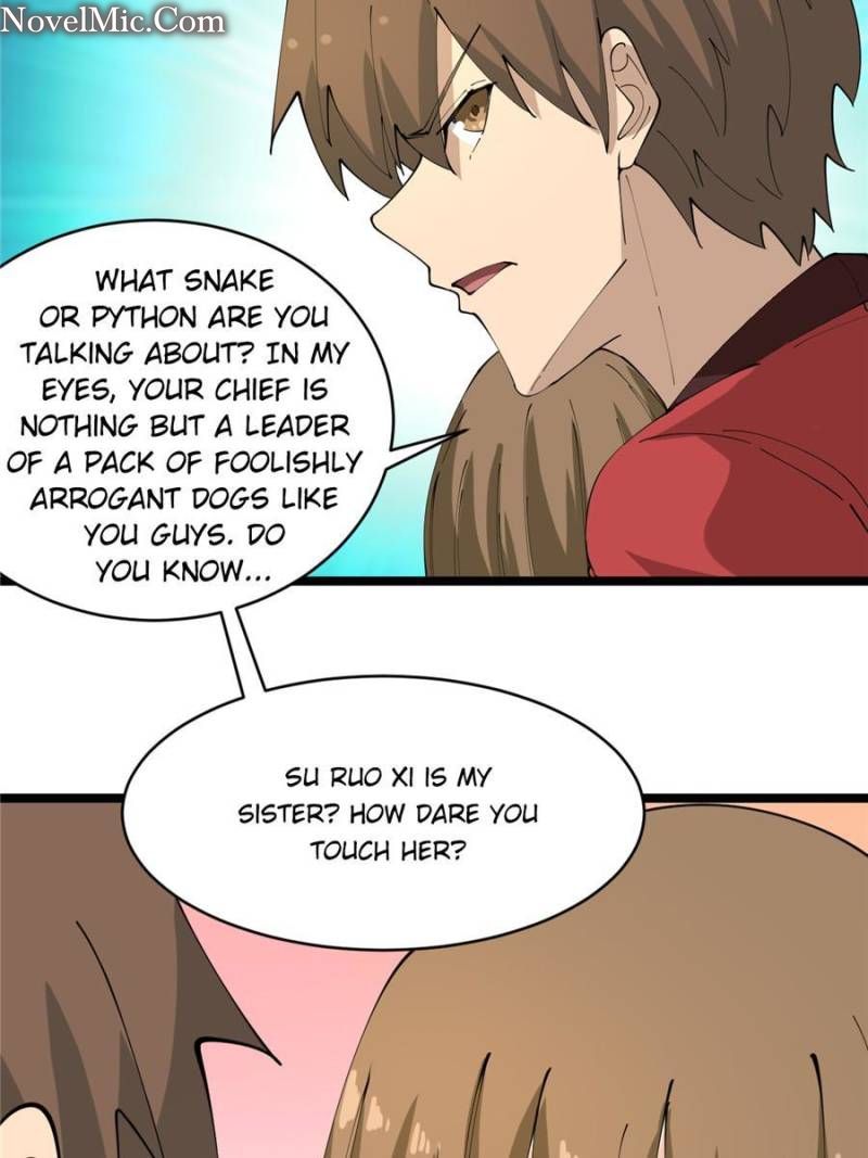 The Three Realms Online Shop Chapter 82 - Page 7