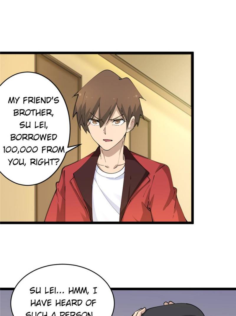 The Three Realms Online Shop Chapter 83 - Page 21