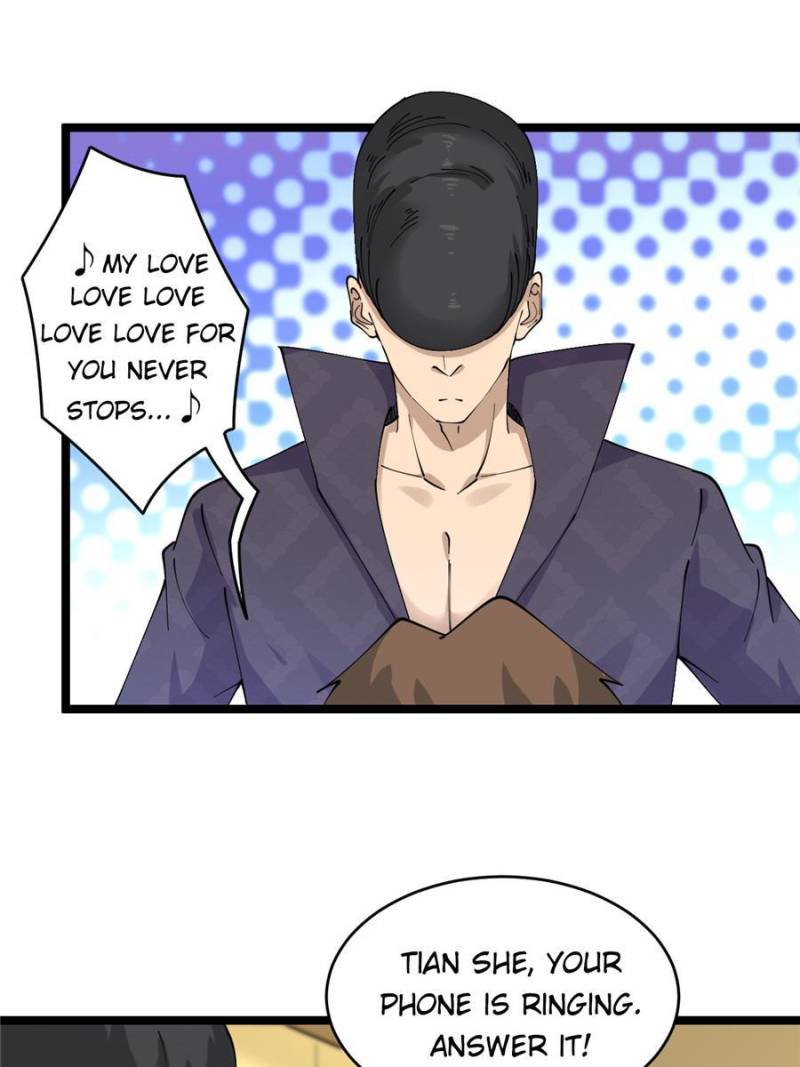 The Three Realms Online Shop Chapter 83 - Page 27