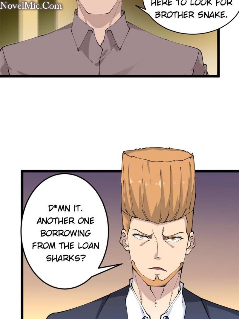 The Three Realms Online Shop Chapter 83 - Page 3