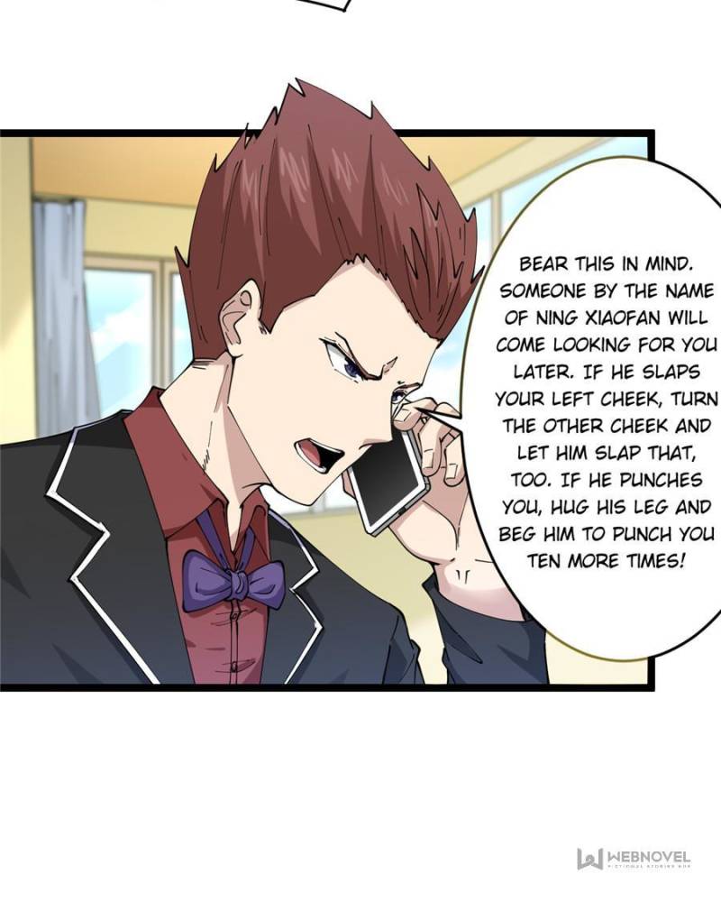 The Three Realms Online Shop Chapter 83 - Page 37