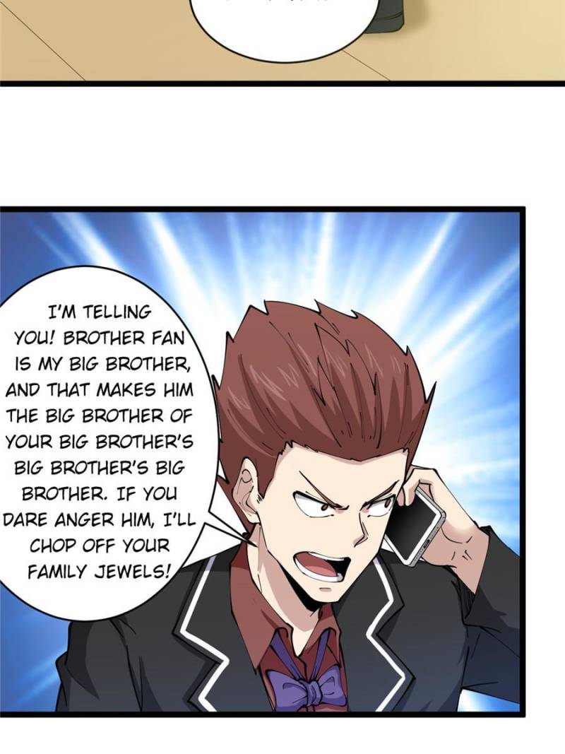 The Three Realms Online Shop Chapter 83 - Page 39