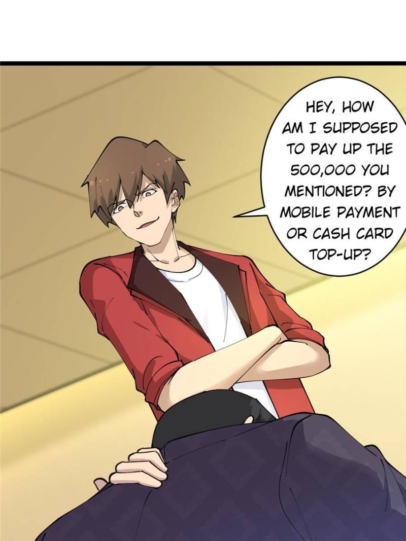 The Three Realms Online Shop Chapter 83 - Page 41