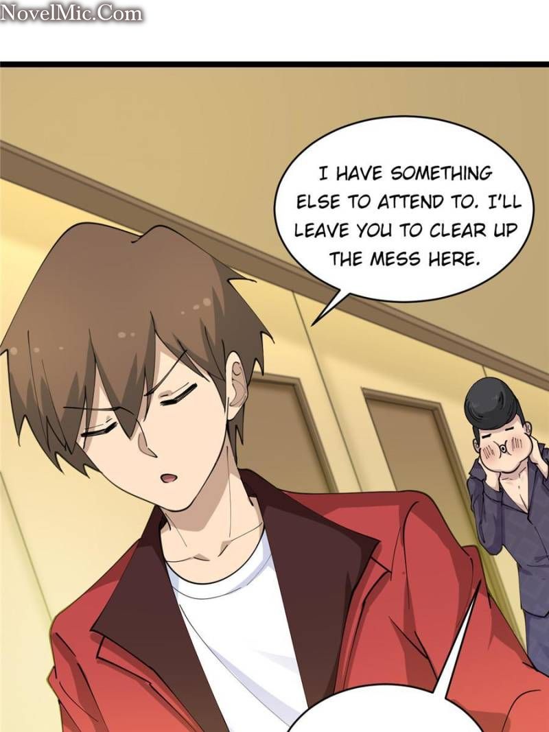 The Three Realms Online Shop Chapter 83 - Page 61