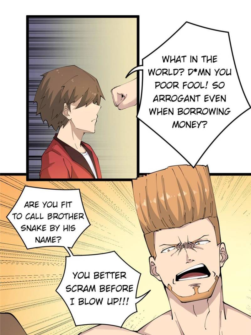 The Three Realms Online Shop Chapter 83 - Page 9
