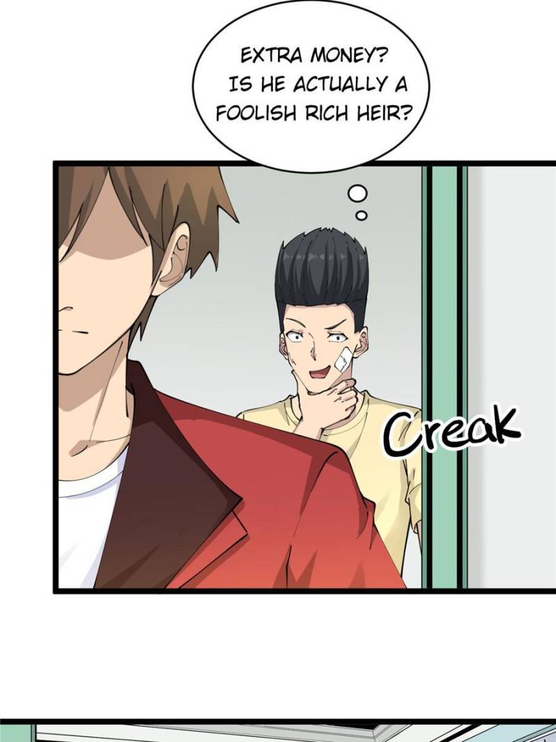 The Three Realms Online Shop Chapter 84 - Page 12
