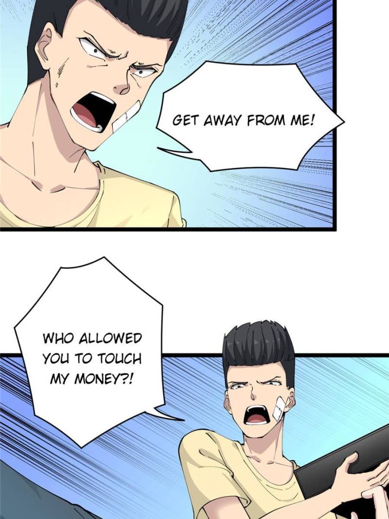 The Three Realms Online Shop Chapter 84 - Page 32