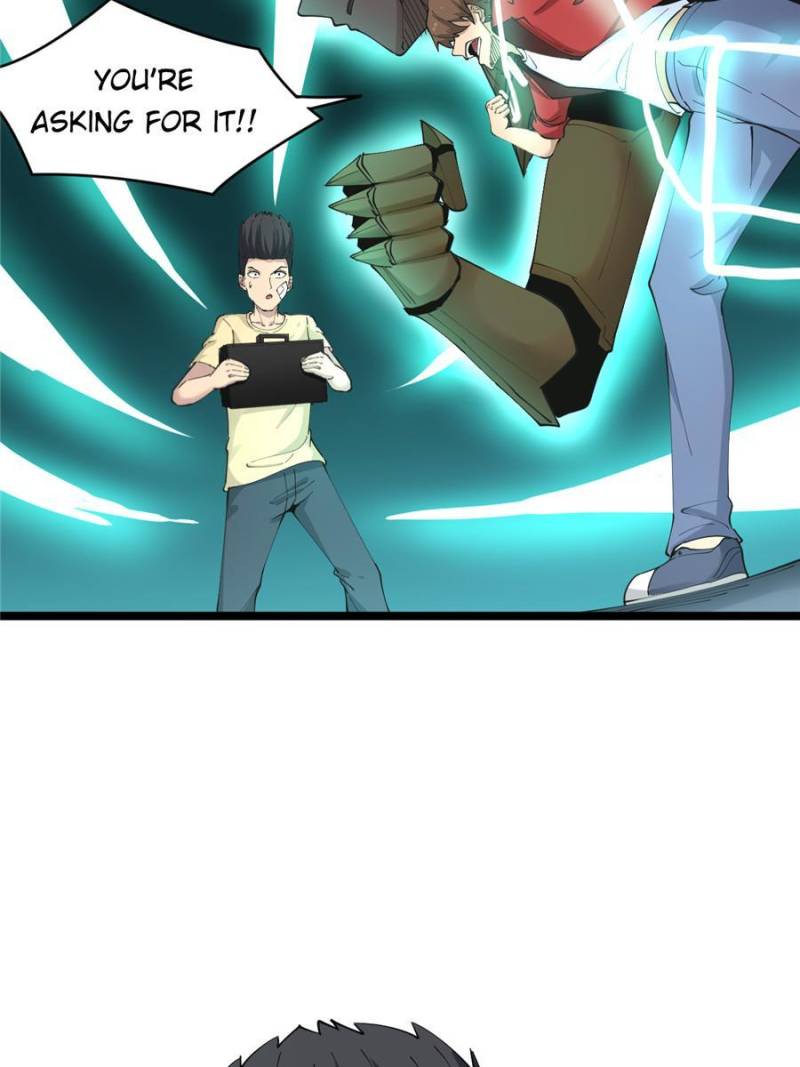 The Three Realms Online Shop Chapter 84 - Page 37