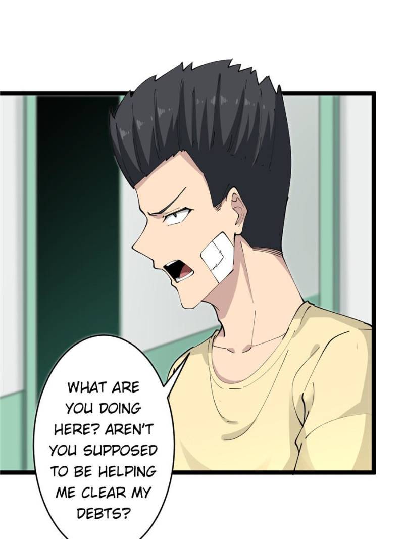 The Three Realms Online Shop Chapter 84 - Page 9