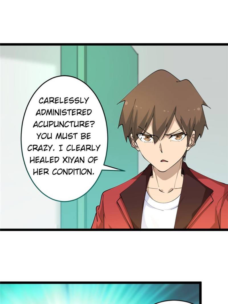 The Three Realms Online Shop Chapter 85 - Page 19