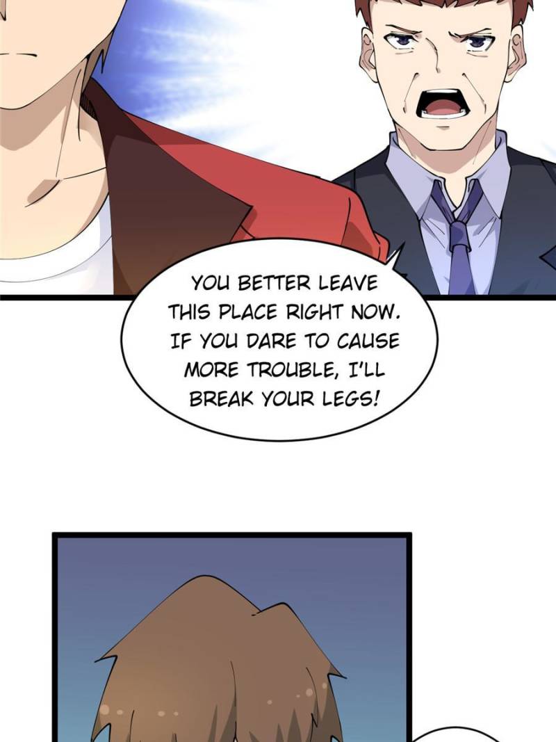 The Three Realms Online Shop Chapter 85 - Page 22