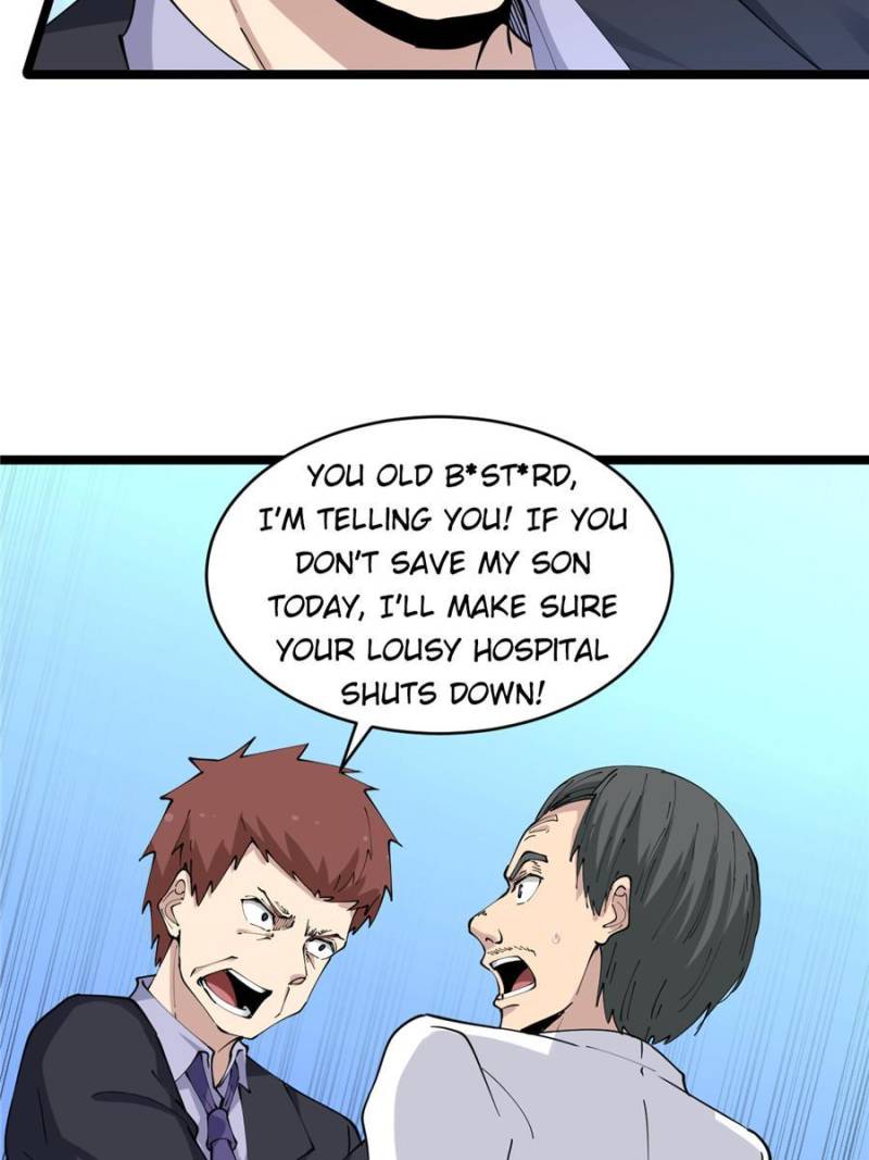 The Three Realms Online Shop Chapter 85 - Page 35