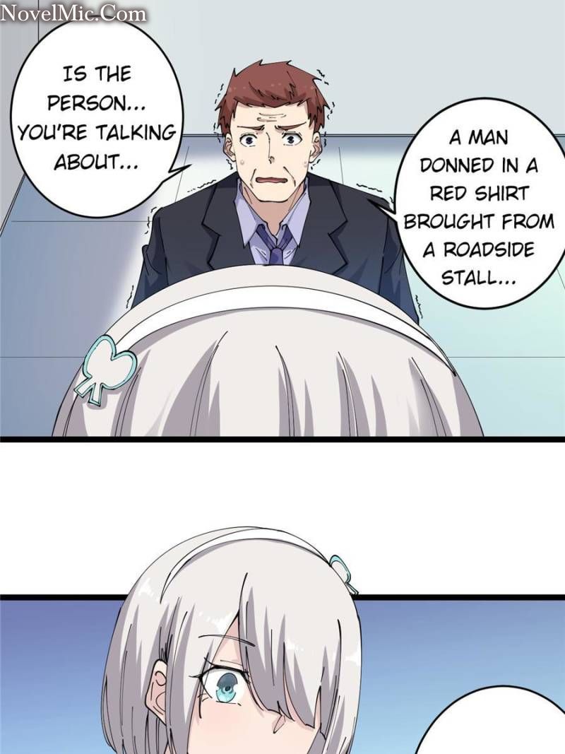 The Three Realms Online Shop Chapter 85 - Page 47