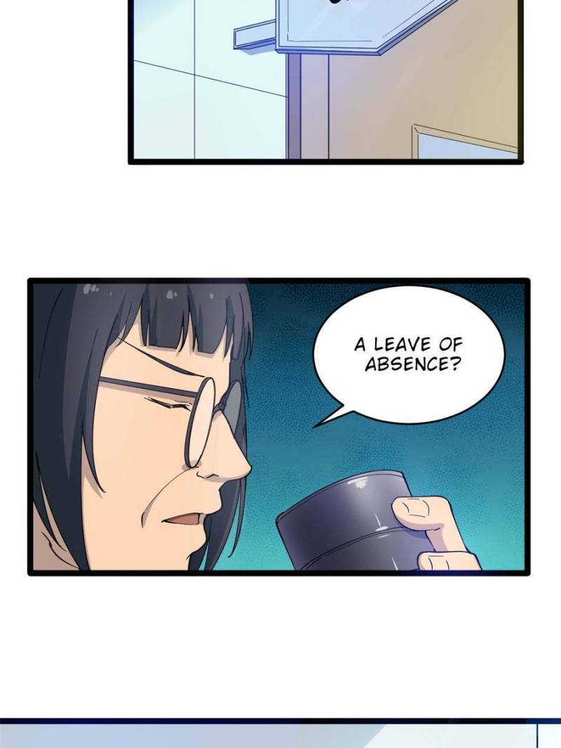 The Three Realms Online Shop Chapter 9 - Page 1