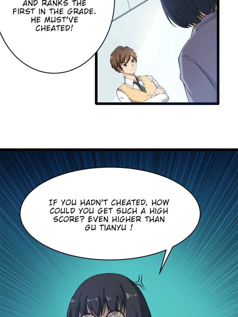 The Three Realms Online Shop Chapter 9 - Page 19