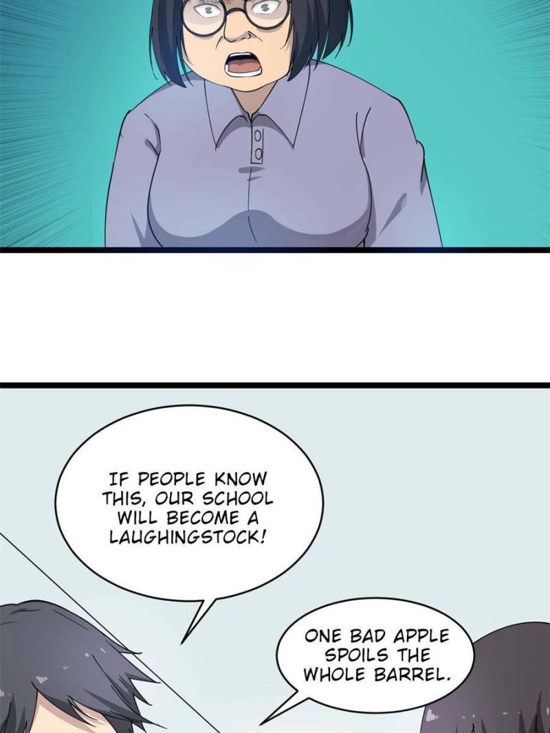 The Three Realms Online Shop Chapter 9 - Page 20