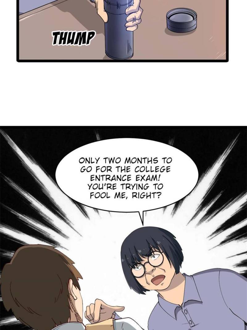 The Three Realms Online Shop Chapter 9 - Page 4