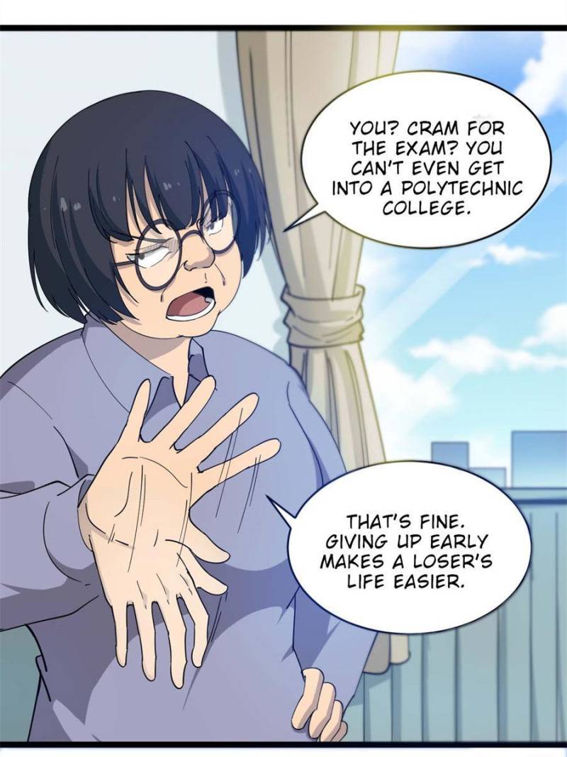 The Three Realms Online Shop Chapter 9 - Page 6