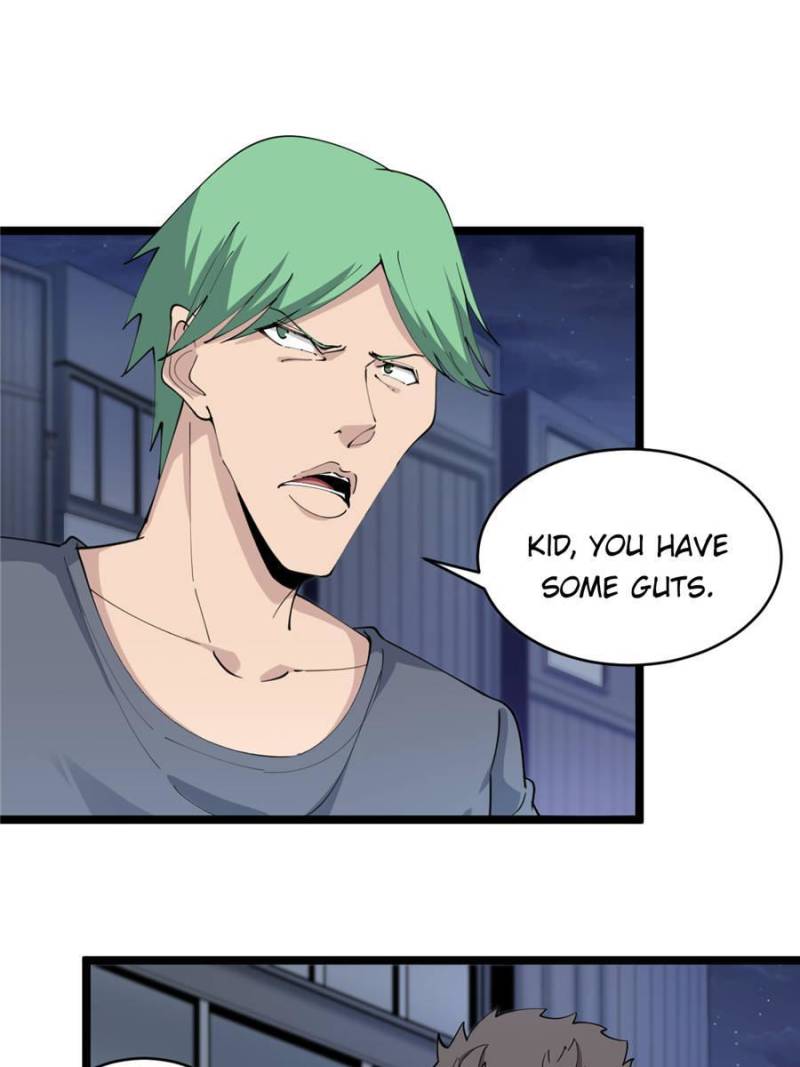 The Three Realms Online Shop Chapter 90 - Page 0